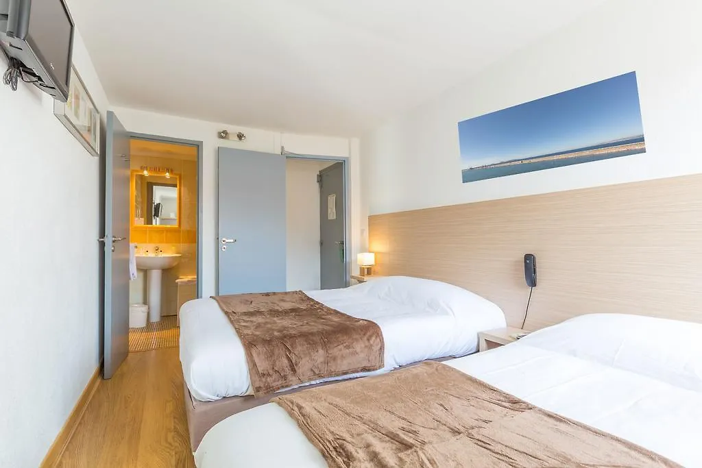 Europe Hotel Vieux Port Марсель 2*,  Франция