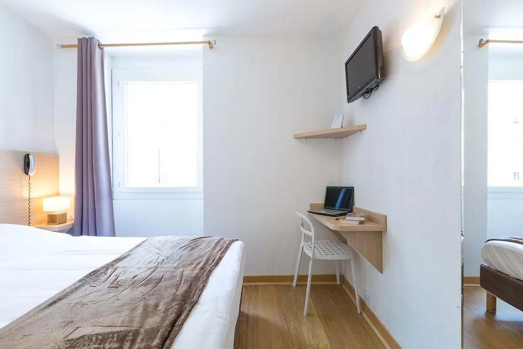 Europe Hotel Vieux Port Марсель