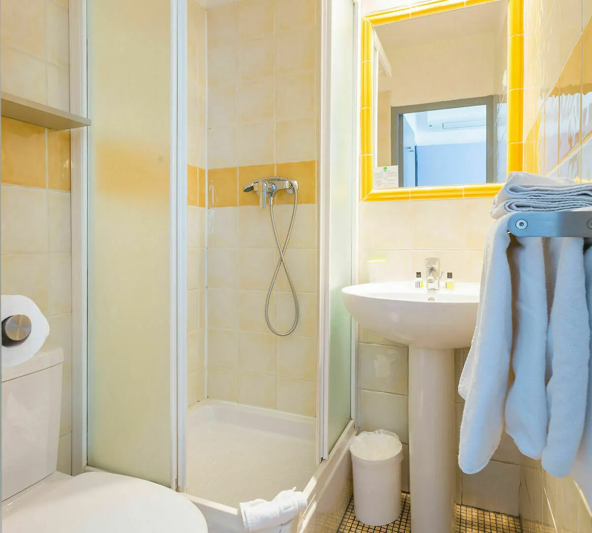 Europe Hotel Vieux Port Марсель