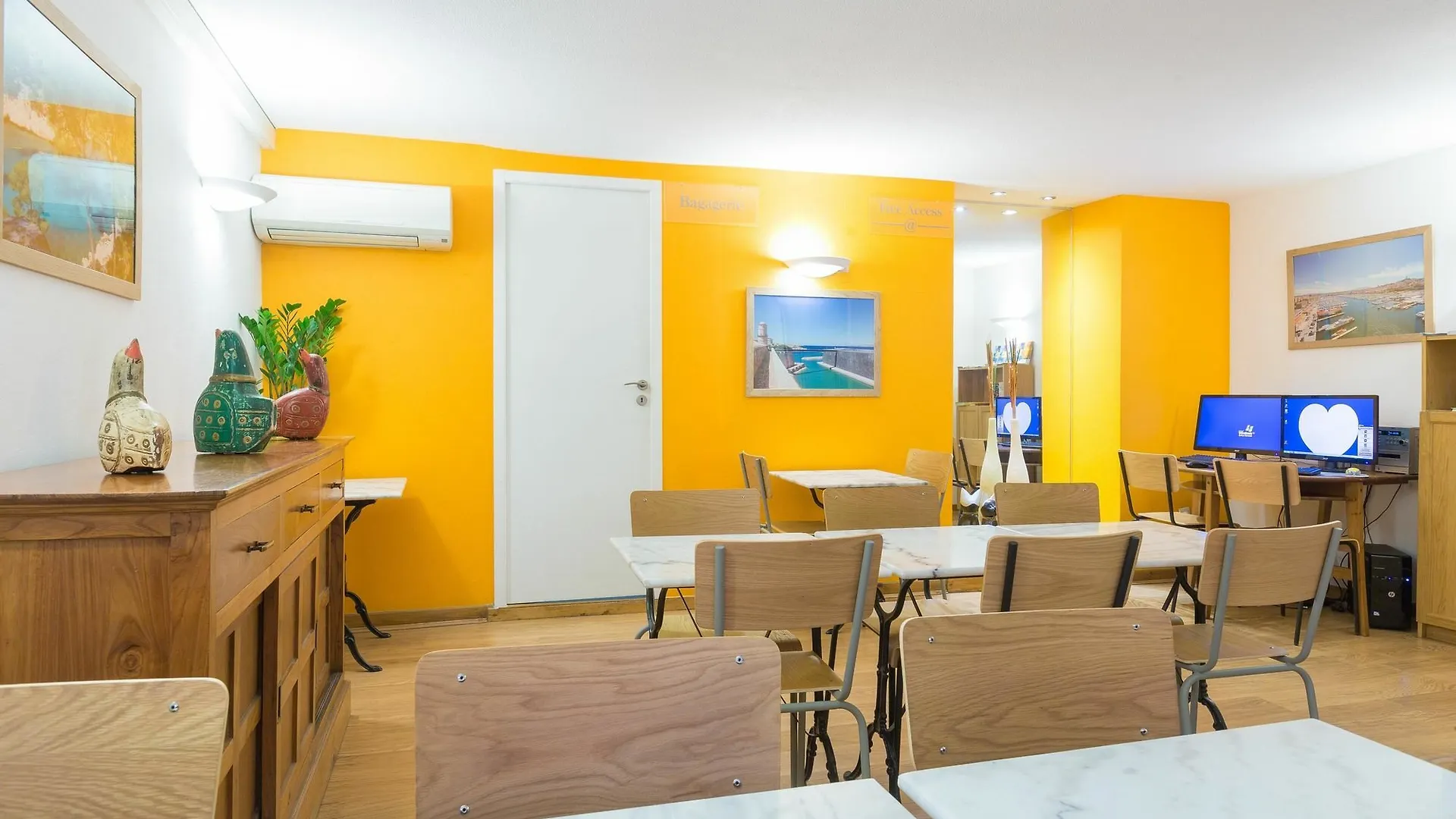 Europe Hotel Vieux Port Марсель
