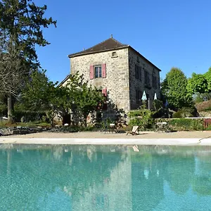 Couette-café Ecuries De Saint Maurice- Maison D'hôtes De Gondou Lacapelle-Marival