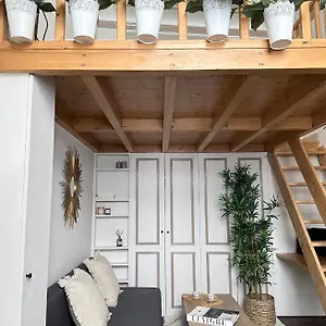 Le Marais - Lovely Duplex - 511 France