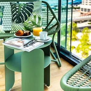 Novotel Centre Euromed **** Марсель