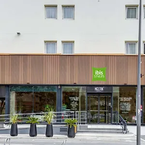 Ibis Styles Palais Des Congres Velodrome Marseilles