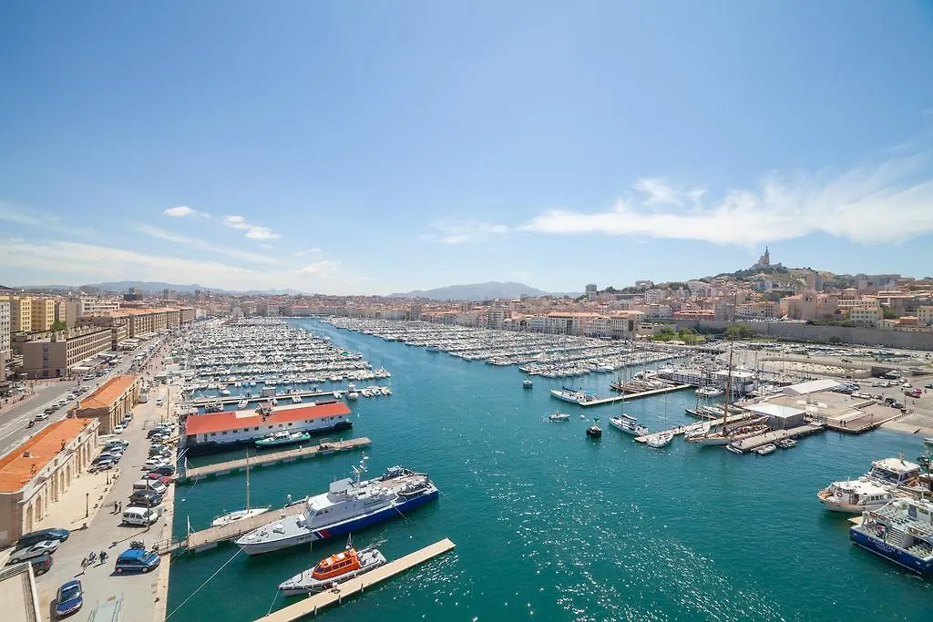 Europe Hotel Vieux Port Marseille