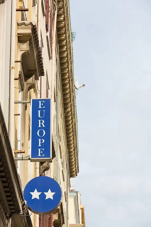 Europe Hotel Vieux Port Marseilles 2*,  Frankreich