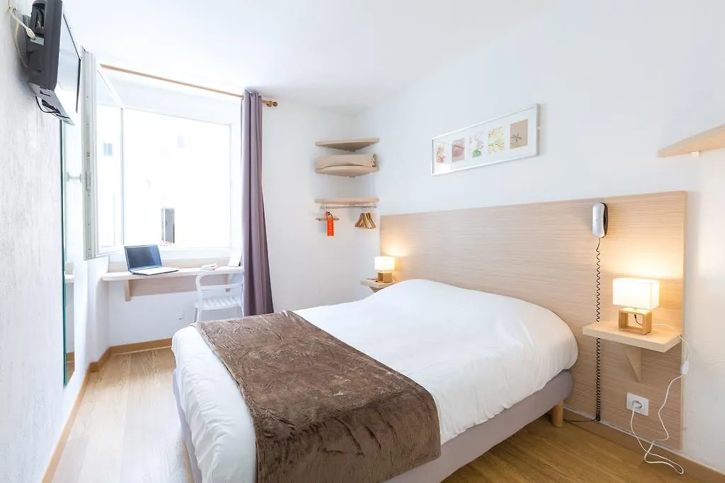 Europe Hotel Vieux Port Marseilles 2*,  Frankreich