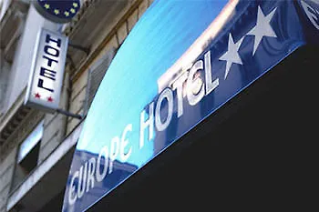 Europe Hotel Vieux Port Marseille France