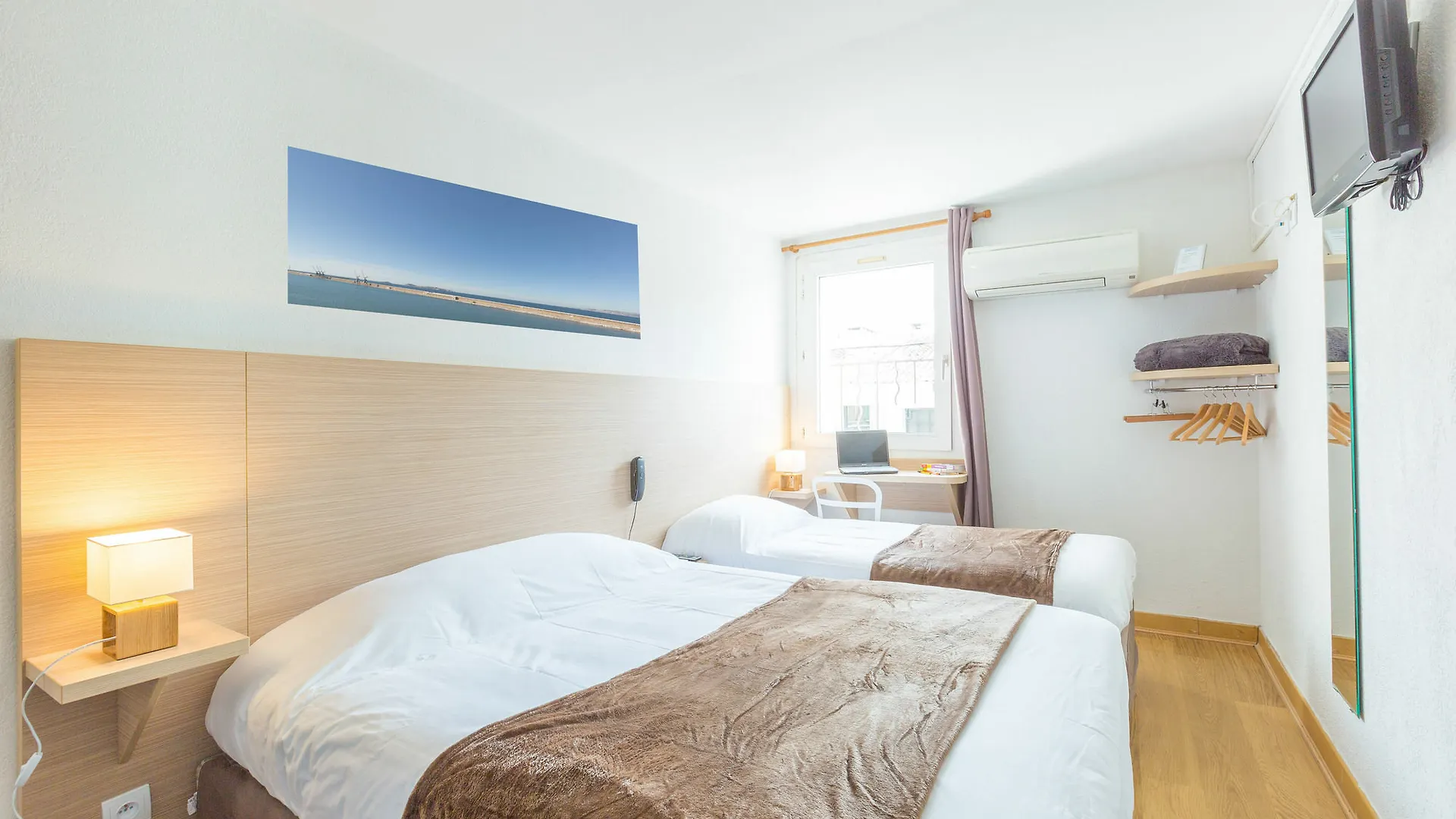 Europe Hotel Vieux Port Marseilles