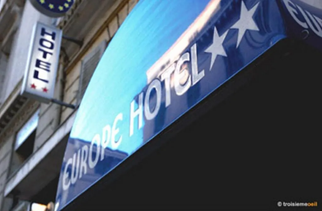 Europe Hotel Vieux Port Marseille